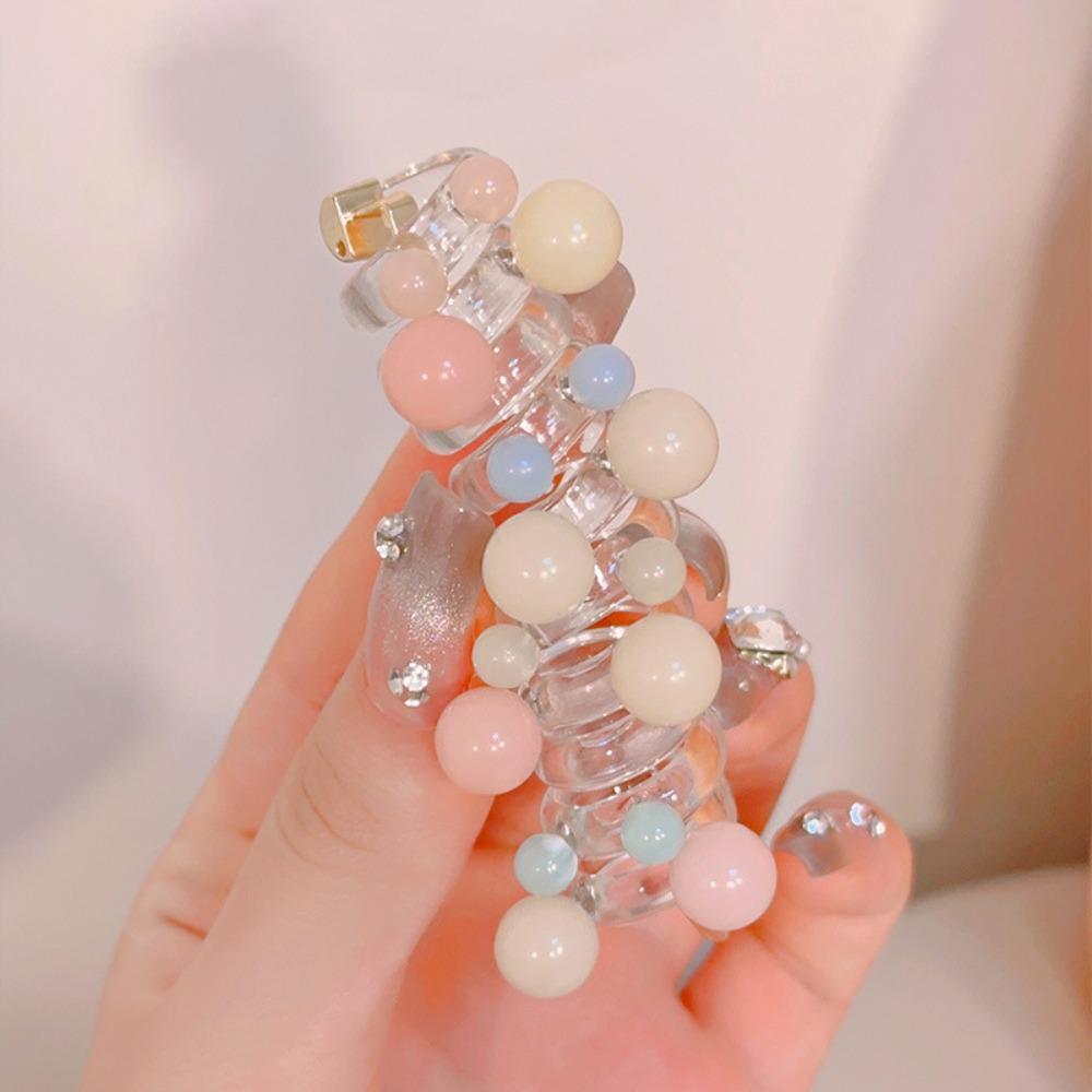 

Дизайнерские эластичные резинки для волос с хвостиком, резиновые резинки для волос, резинки для волос, аксессуары для волос с телефонным проводом, женская повязка на голову