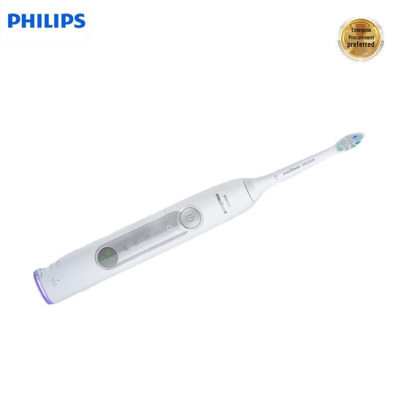

Philips HX5272/03 Sonic Electric Toothbrush, White