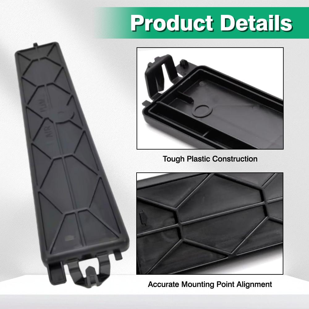 79303-TVA-A01 79303TVAA01 Cabin Air Filter Plate Cover For Honda Accord 2018-2022 Hybrid 2018-2021