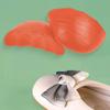 Shoe Filler Inserts Toe Comfortable Make Shoes Fit for Loose Sports Boots