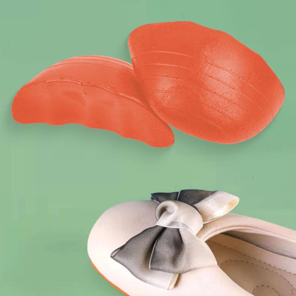 Inserto Riempitivo per Scarpe Dita Comodo Rende le Scarpe Adatte per Stivali Sportivi Larghi