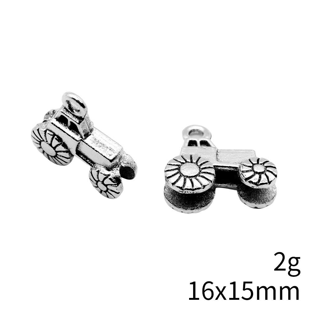 Birthday Gifts Big Charms Motorcycle Car Train Charms Pendant Ornaments For Home Bag Pendant