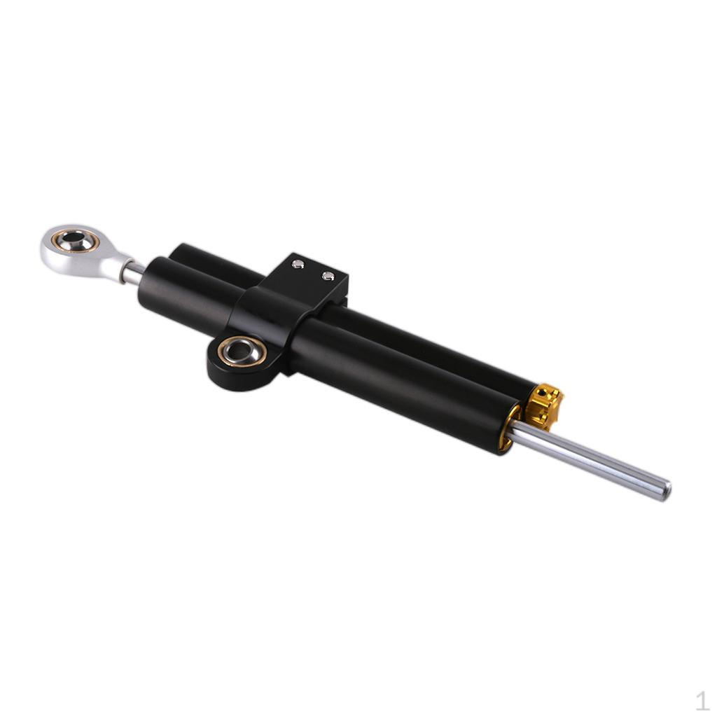 Aluminum Alloy Universal Motorcycle Steering Dampers Stabilizer Accessory for