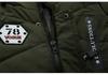 2023 Boys' Thickened Cotton Jacket - Cross-Border E-Commerce Edition