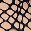 Jumpsuit Pajamas Long Sleeve Sexy European and American Style Sexy Underwear Fishnet Clothes Temptation Hip Skirt Tights See-through
