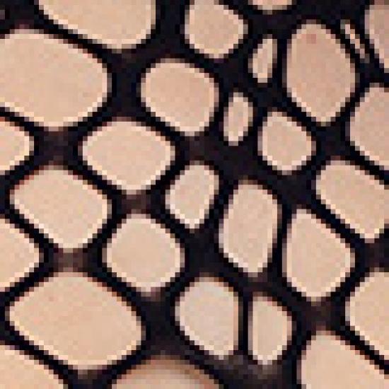 Jumpsuit Pajamas Long Sleeve Sexy European and American Style Sexy Underwear Fishnet Clothes Temptation Hip Skirt Tights See-through