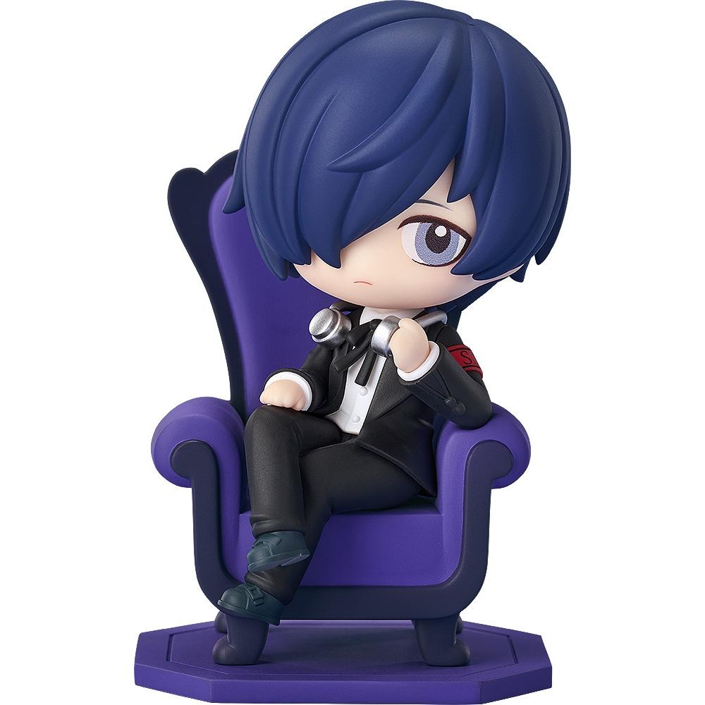 

Persona Qset+ P3p Protagonist Persona3 Portable