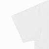 Anta Classic Comfortable Simple Solid Color Fashion Versatile Skin-Friendly Round Neck T-Shirt Men tops Pure-White 152621108-1