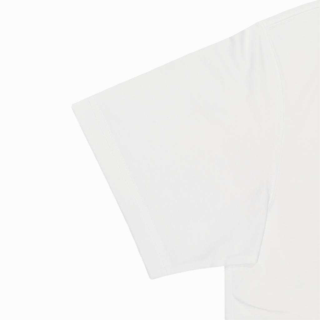 Anta Classic Comfortable Simple Solid Color Fashion Versatile Skin-Friendly Round Neck T-Shirt Men tops Pure-White 152621108-1
