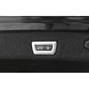 For BMW X5 X6 F15 F16 2014-2018 Matte Silver Car Rear Door Tailgate Button Cover