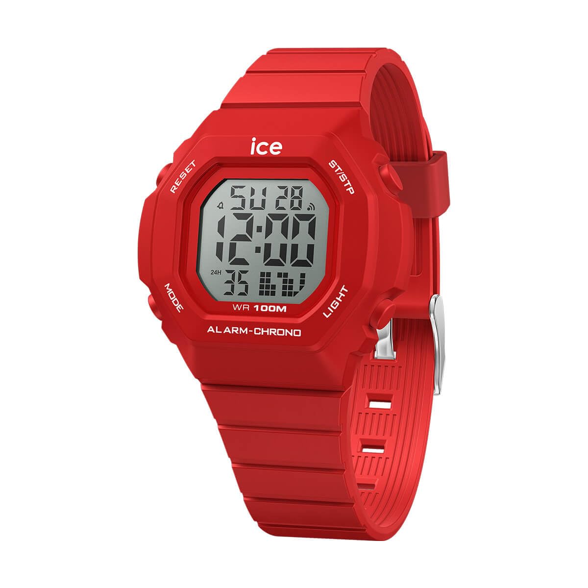 

Авторизованный дистрибьютор Ice watch digital 022099 Ice digit ultra red small [Ice watch] мужские