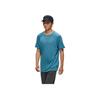 Anta Champion Outdoor Series Solid Color Round Neck Comfortable Moisture Wicking Versatile Short Sleeve T-Shirt Men T-Shirts 152520115-2
