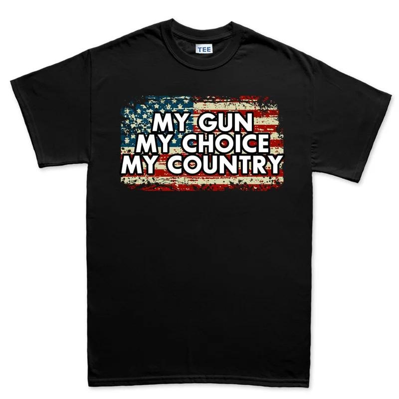 American Flag Cotton TShirt Grunge Military Sporty Cool Black Shirt Unisex Fitness Muscle Gym Vintage Casual Style Unisexs Apparel M