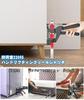 GHDVOP Jack Stand Mini Hand Hand Lifting Trailer Maximum Load Capacity Heavy Lifting Tool for Washing Floor S45C Structural Easy Height Furniture