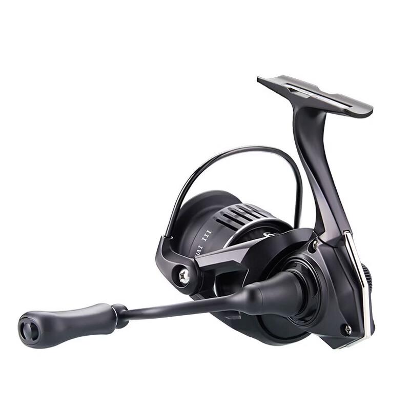 DEUKIO Mountain Sea III Carbon Fiber Saltwater Spinning Reel