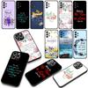 Bible Verse Christian Jehovah God Case for Samsung Galaxy A07 A13 A12 A14 A23 A42 A50 A51 A52 A53 A70 A71 A72 A04 Note 20 9 8 10
