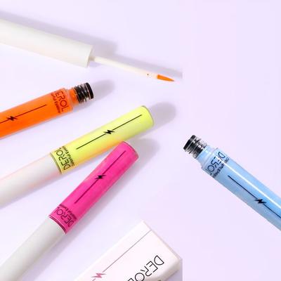 DEROL - Linear Lightning Colorful Liquid Eyeliner - 5-8