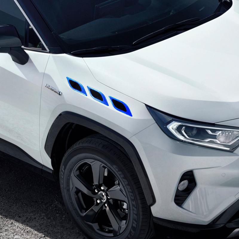 

Боковая противостолкновительная полоса автомобиля — защищает дверную ручку, зеркало заднего вида и предотвращает появление царапин. Светоотражающая предупреждающая наклейка для предотвращения столкновений.