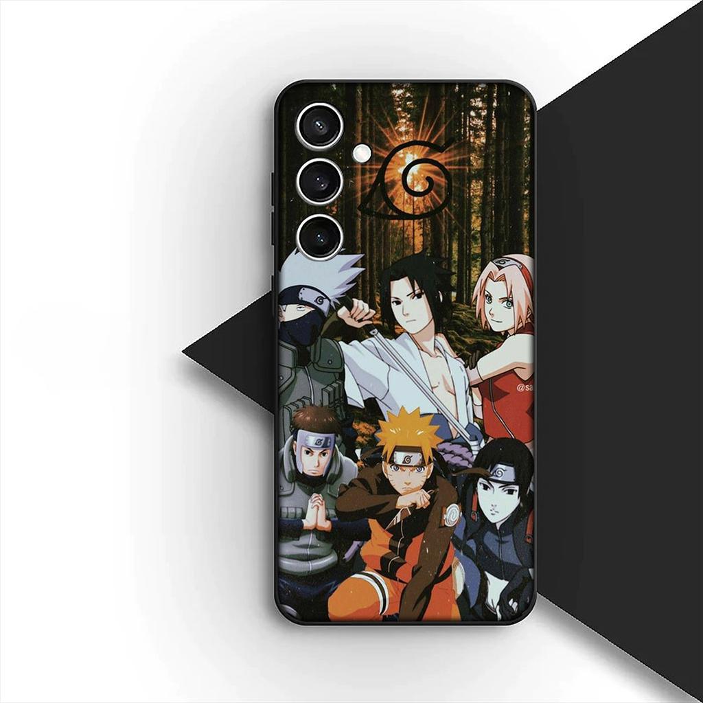 Narutos Uchiha Sasuke Phone Case for Apple iPhone 17 16 14 15 Plus Pro Max 16E ProMax + 15Plus 15+ 16+ Protective Cover