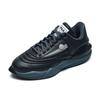 Fila Mihara X  Heritage-Fht Collaboration Cushioning Non-Slip Low-Top Casual Dad Shoes Men sneaker Black F12M134127FSL