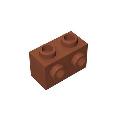 

MOC Assembles Particles 87087 11211 30414 Block DIY Constructing Blocks Featuring Bumps Compatible Learning-Focused Toys For Children