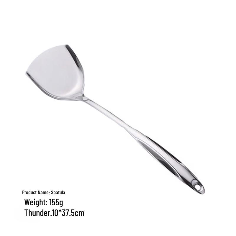 

ZISIZ Anti-Scald Heat-Resistant Spatula
