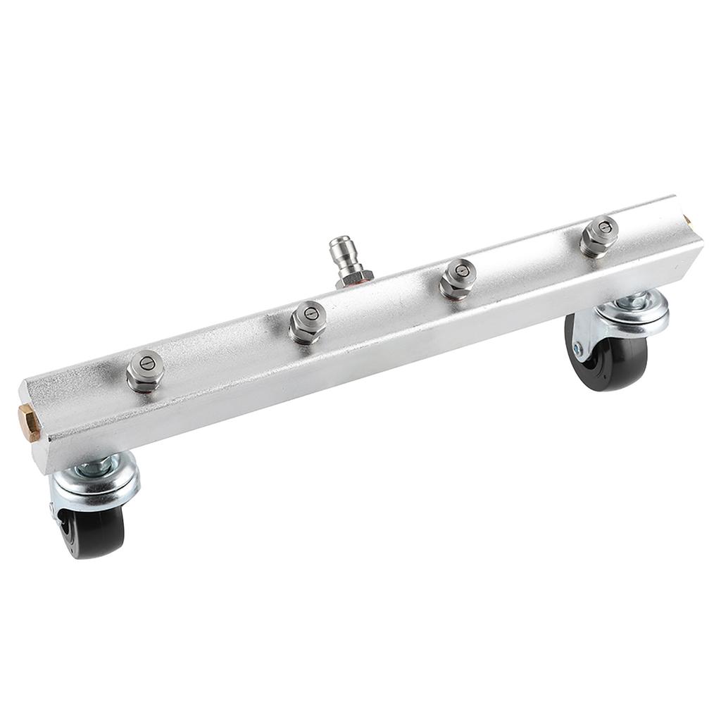 1/4inch Stainless Steel High Pressure Road Cleaning Nozzles Wash Nozzle Cleaning Tools