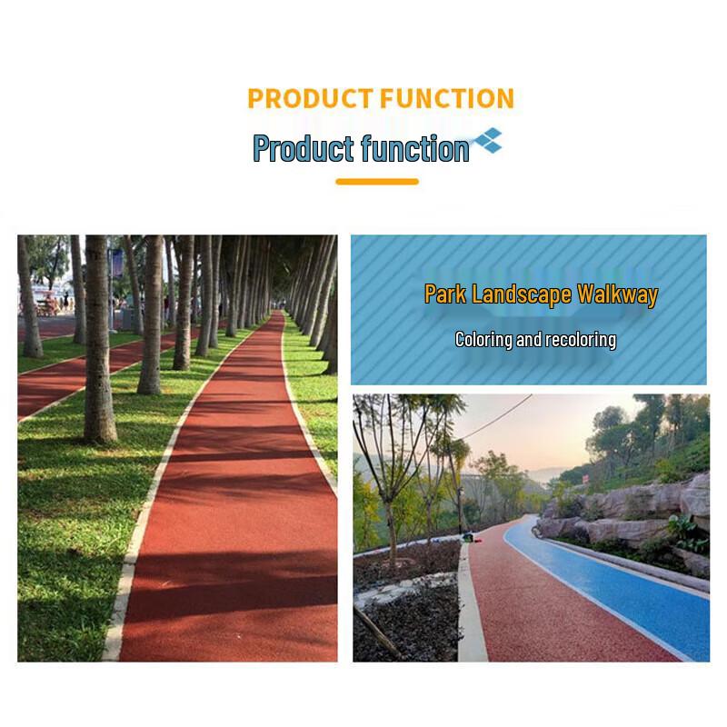 Huisheng Water-Based Acrylic Floor Paint