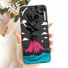 Cover For Nothing Phone 2a Case A142 Silicone Cute Cat Fashion Butterfly Funny Painted Casing For Nothing Phone (2a)