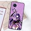 Genshin Impact Raiden Shogun Case For Honor Magic 8 7 5 6 Pro X9a X9b X9c X9d X8b X8c Win RT 50 70 90 200 400 Pro Cover