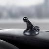 Support Ventouse en Plastique Support Rotatif à 360 Degrés pour Navigateur GPS Pièce de Rechange Accessoires Auto pour Garmin Nuvi