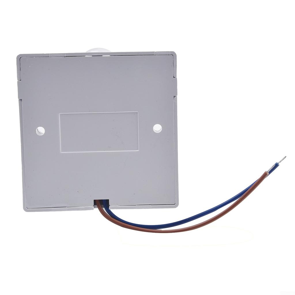 AC 110-240V Sensor Light Socket Adjustable Settings Automatically