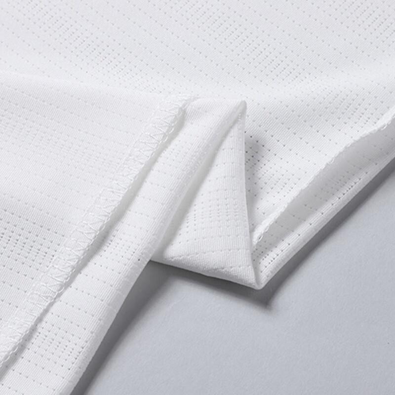 Pierre Cardin Men's Ice Silk Short Sleeve T-Shirt