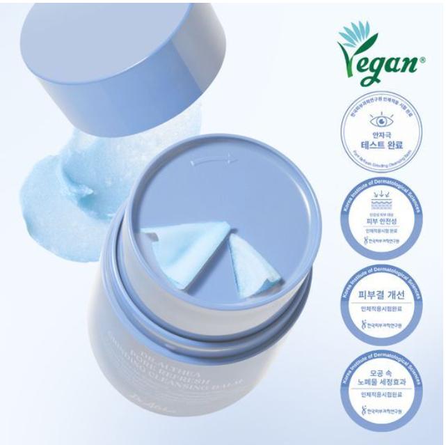 Dr.Althea Pore Refresh Grinding Cleansing Balm 50ml – Deep Pore Cleansing & Sebum Control Balm
