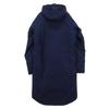 UNDER ARMOUR COLDGEAR Long sleeve Bench coat SM Navy Men's Used
