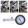 Tire Pressure Gauge Car Tyre Pressure Checker with Housing Air Pressure Gauge