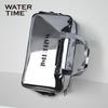 WATERTIME Swimming Bag, Fitness Bag, Swimwear Storage Waterproof Bag, Silver