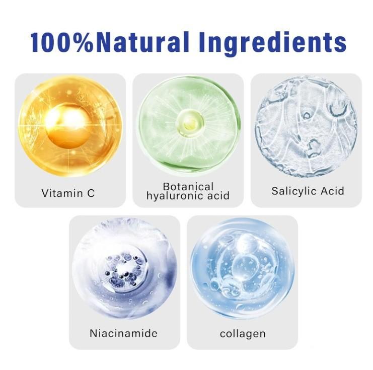 A Firming Facial Serum That Instantly Smooths The Skin And Reduces Fine Lines, Making It Suitable For Dry Skin,30ML