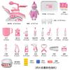 Children'S Play House Lighting Medical Equipment Set, Simulated Oral Dentistry, Small Doctor Role-Playing Toys