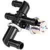 Heater Control Valve, OE F87Z-18495-AA YG350 Vacuum Heater Control Valve Fit for Ranger Aerostar