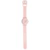 Sun Flame J-Axis Rubber Strap Watch CF2D0006 Women's Pink