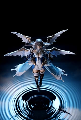 Kotobukiya Arcanadia Elmeda, Approximately 185mm Tall, Non-scale Plastic Model