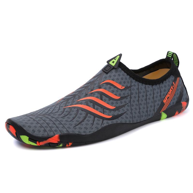 Lightweight Quick-Dry Non-Slip Beach & Snorkeling Water Shoes for Couples