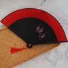 Vintage Folding Hand Fans for Women Wedding Festival Dance Gift Performances