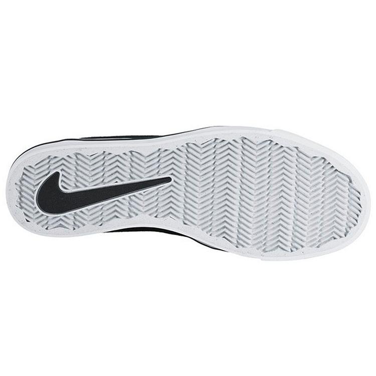 Nike Sb Portmore Canvas Black White 723874-003