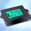 LCD Display Digital Multimeter Current Voltage Power Energy Measurement High Accuracy Ammeter Voltmeter Simple to Use