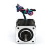 JK42HS40-1704 Two-phase NEMA17 Low-voltage Hybrid Stepper Motor