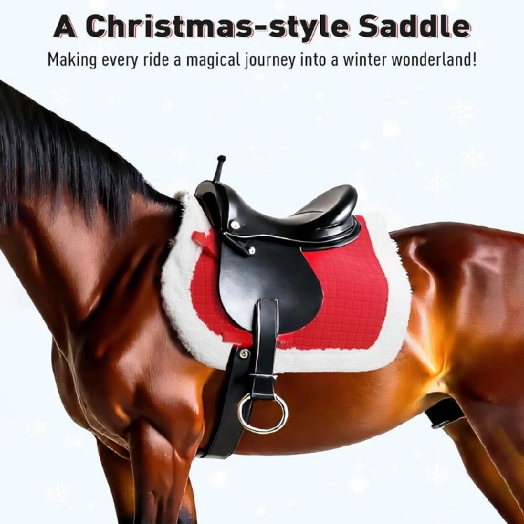Durability Protective Horse Leg Guards Quickly Adjust Perfect For Seasonal Event And Daily Ride