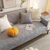 Washed Cotton Sofa Cover Comfortable Breathable Soft Couch Protector for Living Room Home Decor In Multiple Colors Sizes Modern