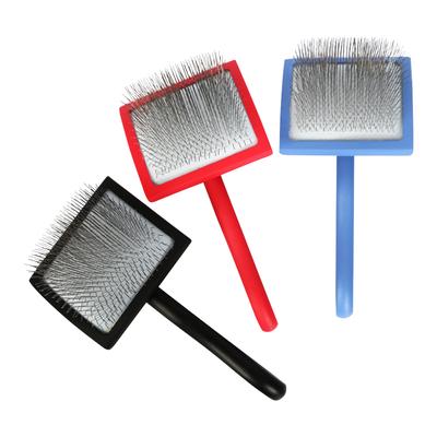 Cepillo depilatorio manual para mascotas, cepillo de belleza para el hogar, mango largo, profesional, reutilizable, para quitar el pelo suelto.